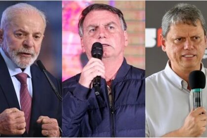 Guarulhos Web cita pesquisa realizada pela Paraná Pesquisas.