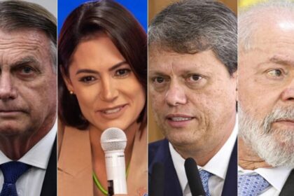 GP1 cita pesquisa realizada pela Paraná Pesquisas.