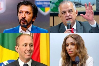 Contilnet cita pesquisa realizada pela Paraná Pesquisas no Estado de São Paulo.