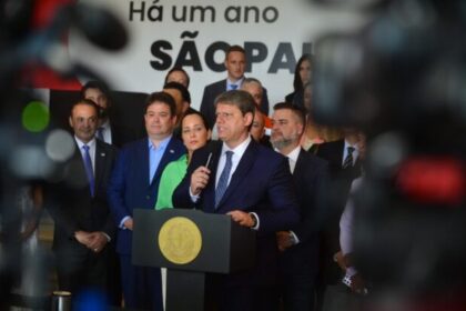 PE Notícias cita pesquisa realizada pela Paraná Pesquisas no Estado de São Paulo.