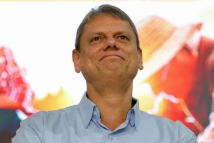Band cita pesquisa realizada pela Paraná Pesquisas no Estado de São Paulo.