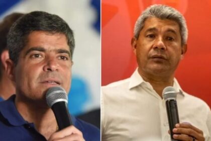 Sudoeste Acontece cita pesquisa realizada pela Paraná Pesquisas no Estado da Bahia.