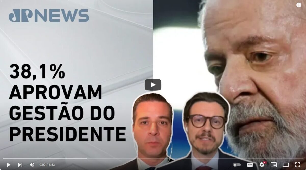 Jovem Pan News cita pesquisa realizada pela Paraná Pesquisas no Estado de São Paulo. 1 Jovem Pan News cita pesquisa realizada pela Paraná Pesquisas no Estado de São Paulo.