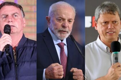 CNN Brasil cita pesquisa realizada pela Paraná Pesquisas no Estado de São Paulo.