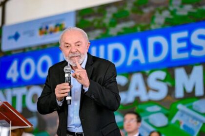 Metrópoles cita pesquisa realizada pela Paraná Pesquisas no Estado de São Paulo.