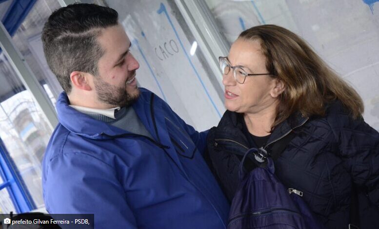ABC Repórter cita pesquisa realizada pela Paraná Pesquisas no Município de Santo André. 1 ABC Repórter cita pesquisa realizada pela Paraná Pesquisas no Município de Santo André.
