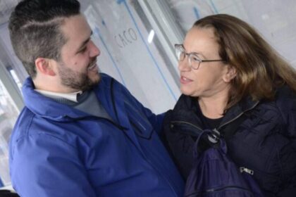 ABC Agora cita pesquisa realizada pela Paraná Pesquisas no Município de Santo André.