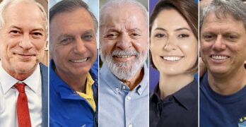 Caarapó News cita pesquisa realizada pela Paraná Pesquisas.