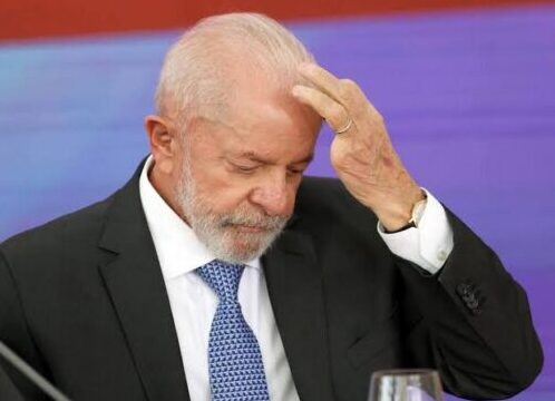 Focus Poder cita pesquisa realizada pela Paraná Pesquisas.