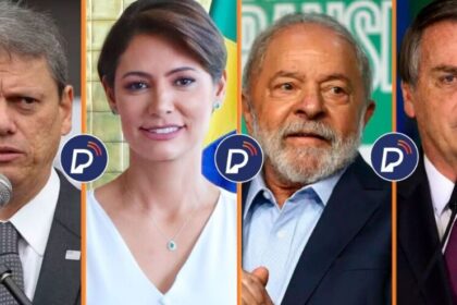 Portal de Prefeitura cita pesquisa realizada pela Paraná Pesquisas.