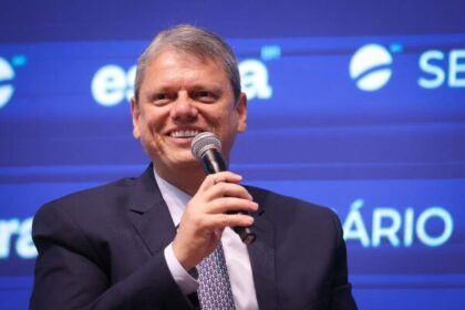 Diário do Poder cita pesquisa realizada pela Paraná Pesquisas no Estado de São Paulo.