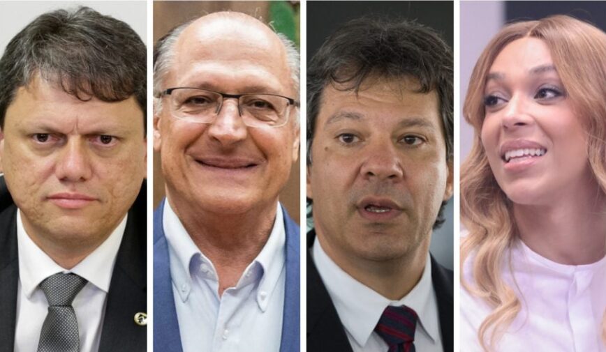 Carta Capital cita pesquisa realizada pela Paraná Pesquisas no Estado de São Paulo. 1 Carta Capital cita pesquisa realizada pela Paraná Pesquisas no Estado de São Paulo.