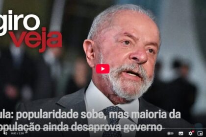 Veja cita pesquisa realizada pela Paraná Pesquisas.