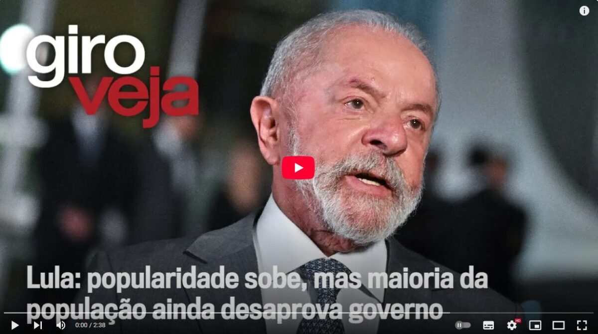 Veja cita pesquisa realizada pela Paraná Pesquisas. 1 Veja cita pesquisa realizada pela Paraná Pesquisas.