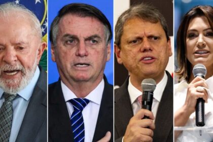 CNN Brasil cita pesquisa realizada pela Paraná Pesquisas.