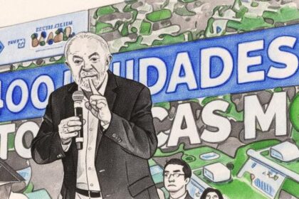 Portal Tela cita pesquisa realizada pela Paraná Pesquisas.