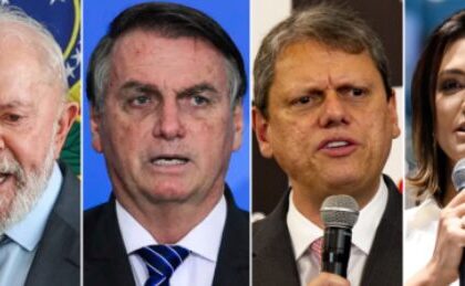 Tribuna da Bahia cita pesquisa realizada pela Paraná Pesquisas.