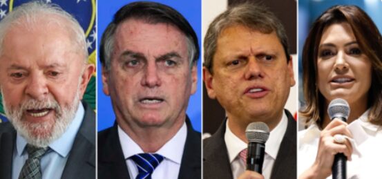 Tribuna da Bahia cita pesquisa realizada pela Paraná Pesquisas.