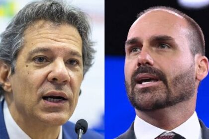Portal Encarando cita pesquisa realizada pela Paraná Pesquisas no Estado de São Paulo.