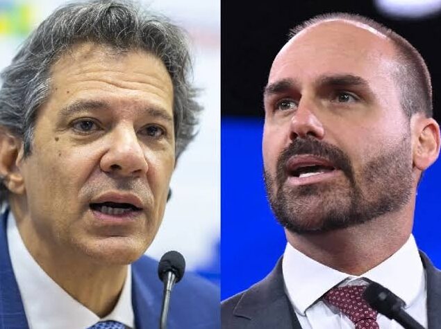 Portal Encarando cita pesquisa realizada pela Paraná Pesquisas no Estado de São Paulo. 1 Portal Encarando cita pesquisa realizada pela Paraná Pesquisas no Estado de São Paulo.