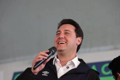 Rádio Band News cita pesquisa realizada pela Paraná Pesquisas no Estado do Paraná.