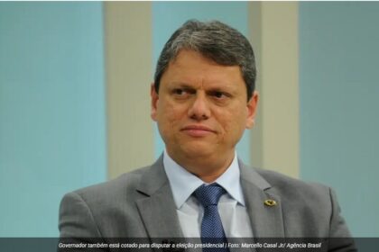 GPS Brasília cita pesquisa realizada pela Paraná Pesquisas no Estado de São Paulo.