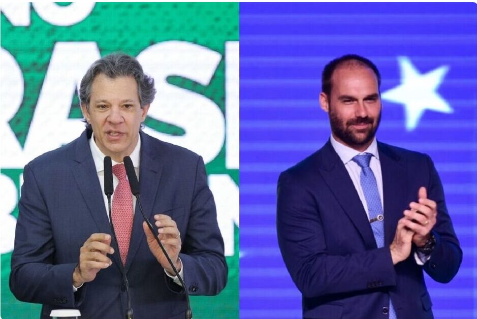 Top Mídia cita pesquisa realizada pela Paraná Pesquisas no Estado de São Paulo.