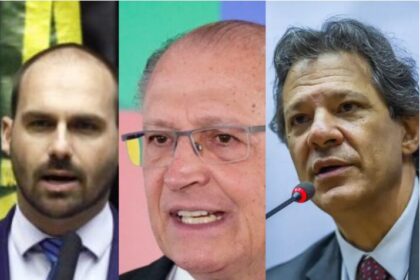 Portal In cita pesquisa realizada pela Paraná Pesquisas no Estado de São Paulo.