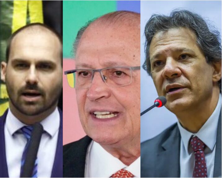 Portal In cita pesquisa realizada pela Paraná Pesquisas no Estado de São Paulo. 1 Portal In cita pesquisa realizada pela Paraná Pesquisas no Estado de São Paulo.