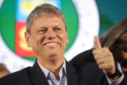 O Antagonista cita pesquisa realizada pela Paraná Pesquisas no Estado de São Paulo.