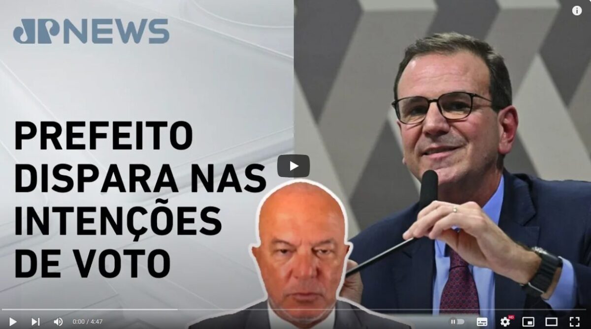 Jovem Pan News cita pesquisa realizada pela Paraná Pesquisas no Estado do Rio de Janeiro. 1 Jovem Pan News cita pesquisa realizada pela Paraná Pesquisas no Estado do Rio de Janeiro.