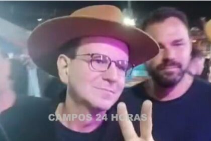 Campo 24 Horas cita pesquisa realizada pela Paraná Pesquisas no Estado do Rio de Janeiro.