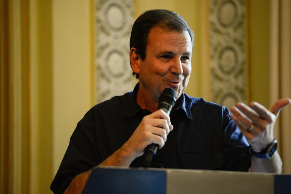 Nossa Rádio cita pesquisa realizada pela Paraná Pesquisas no Estado do Rio de Janeiro.