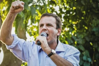 Nova Iguassu cita pesquisa realizada pela Paraná Pesquisas no Estado do Rio de Janeiro.
