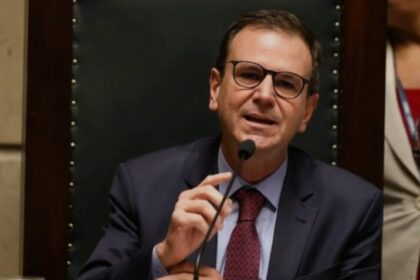 Pleno News cita pesquisa realizada pela Paraná Pesquisas no Estado do Rio de Janeiro.