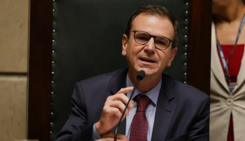Pleno News cita pesquisa realizada pela Paraná Pesquisas no Estado do Rio de Janeiro.