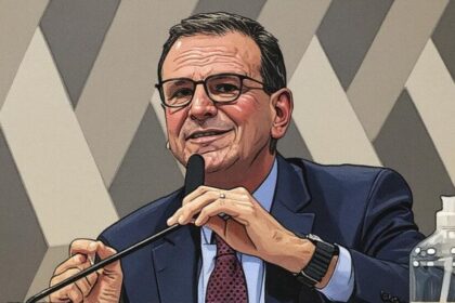 Portal Tela cita pesquisa realizada pela Paraná Pesquisas no Estado do Rio de Janeiro.