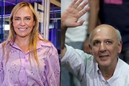 Band cita pesquisa realizada pela Paraná Pesquisas no Distrito Federal.