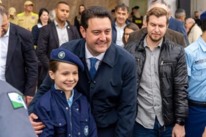 DC Mais cita pesquisa realizada pela Paraná Pesquisas no Município de Curitiba e RMC.