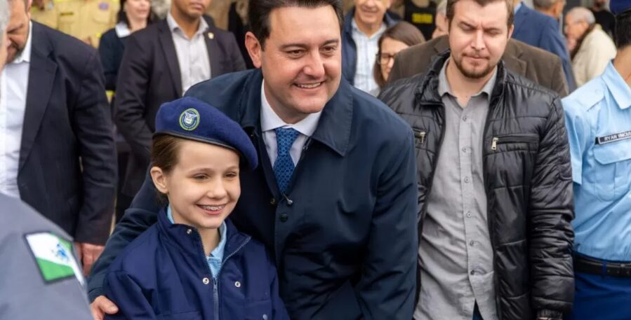 Maringá Post cita pesquisa realizada pela Paraná Pesquisas no Município de Curitiba e RMC.