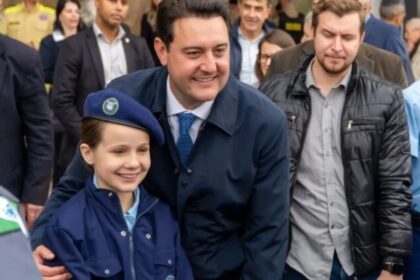 Diário do Sudoeste cita pesquisa realizada pela Paraná Pesquisas no Município de Curitiba e RMC.