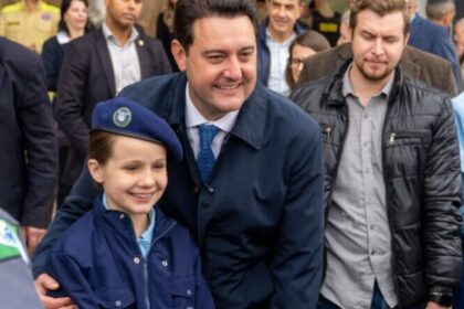 Tribuna de Cianorte cita pesquisa realizada pela Paraná Pesquisas no Município de Curitiba e RMC.