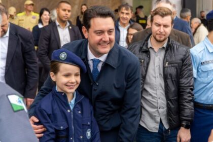 Jornal do Oeste cita pesquisa realizada pela Paraná Pesquisas no Município de Curitiba e RMC.