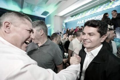 Blog do Tupan cita pesquisa realizada pela Paraná Pesquisas no Município de Curitiba e RMC.