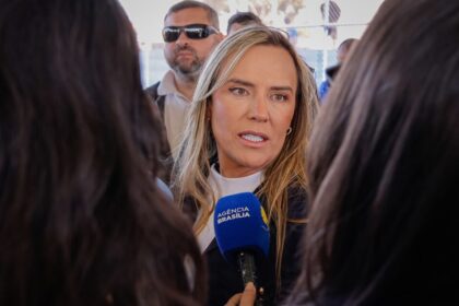 GPS Brasília cita pesquisa realizada pela Paraná Pesquisas no Distrito Federal.