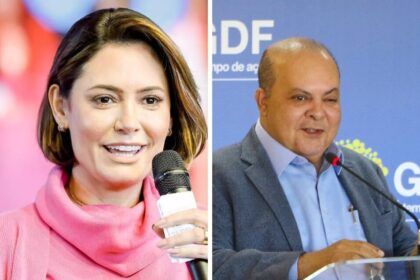 GPS Brasília cita pesquisa realizada pela Paraná Pesquisas no Distrito Federal.