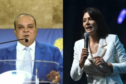Pleno News cita pesquisa realizada pela Paraná Pesquisas no Distrito Federal.