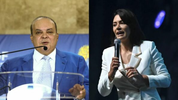 Pleno News cita pesquisa realizada pela Paraná Pesquisas no Distrito Federal.