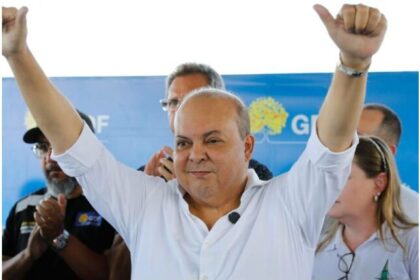 Diário do Poder cita pesquisa realizada pela Paraná Pesquisas no Distrito Federal.