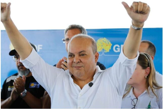 Diário do Poder cita pesquisa realizada pela Paraná Pesquisas no Distrito Federal.